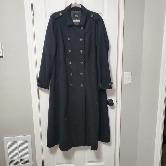 Torrid Trench Coat 2x - Picture 2 of 11